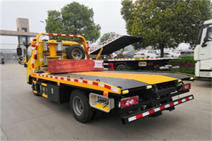 乌马河道路救援拖车报价