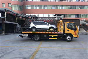 乌马河汽车紧急补胎换胎救援