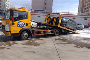 乌马河救援拖车费用怎么算