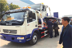 乌马河汽车道路救援拖车价格